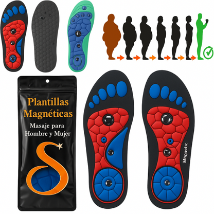 Plantillas de masaje terapia