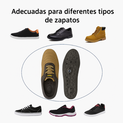 Plantillas de masaje terapia